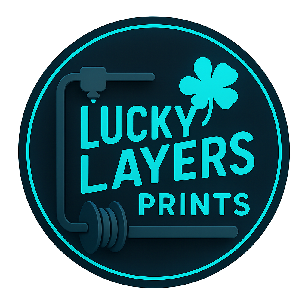 Lucky Layers Prints